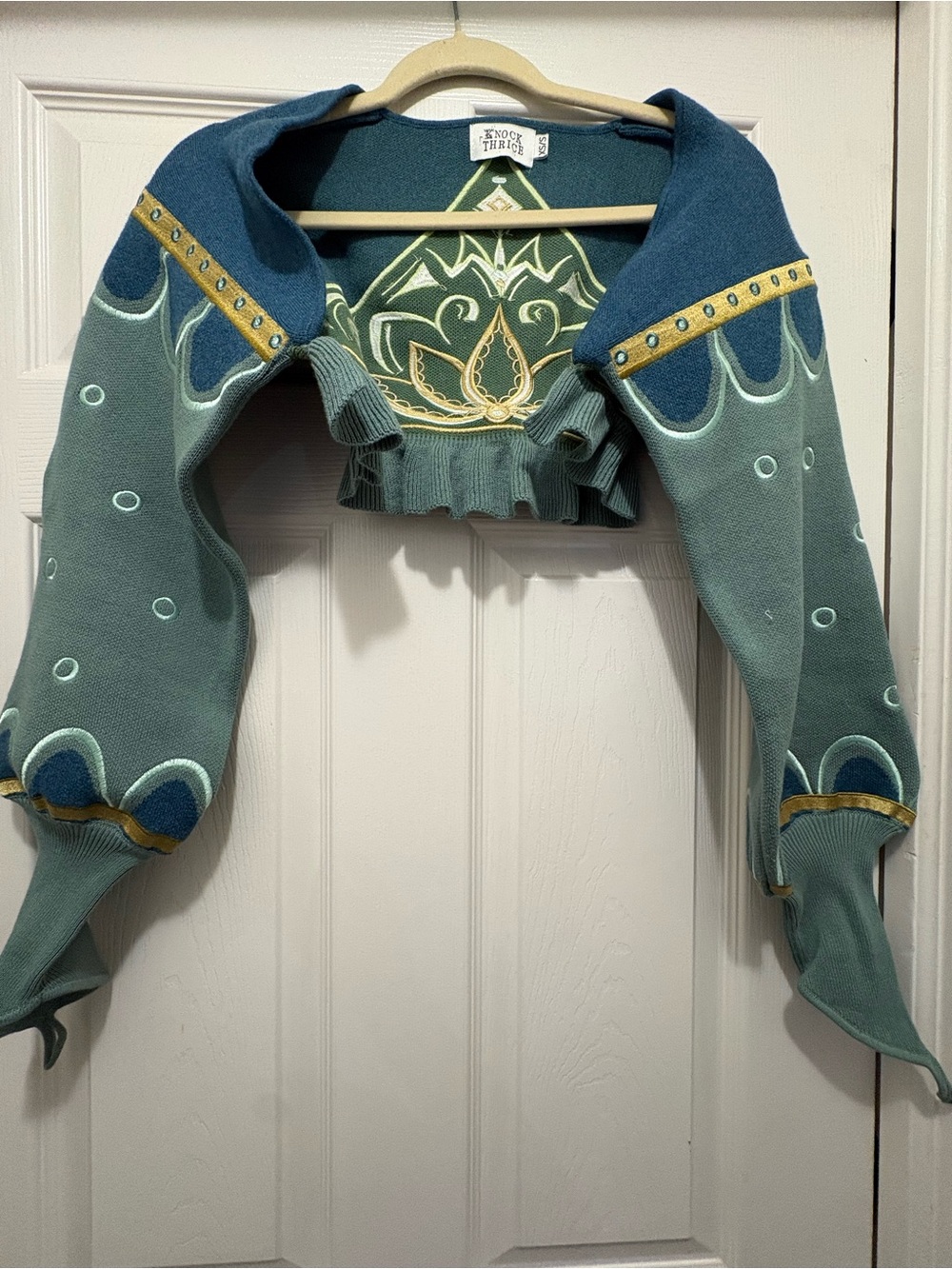 Breezeweaver Shrug - Picture 4 of 5